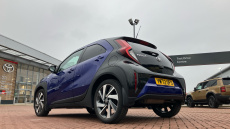 Toyota Aygo X 1.0 VVT-i Edge 5dr Petrol Hatchback